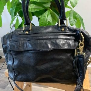 Rebecca Minkoff MAB bag black